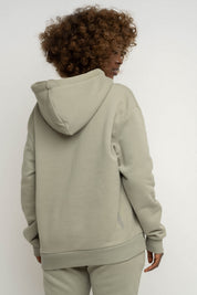 HOODIE SAGE GREEN - MOHELI