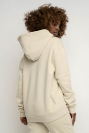 DUST BEIGE HOODIE - MOHELI