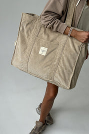 SHOPPER BAG PINK - MIAMI