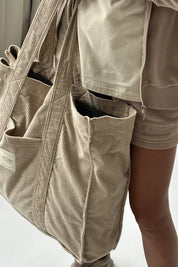 SHOPPER BAG PINK - MIAMI