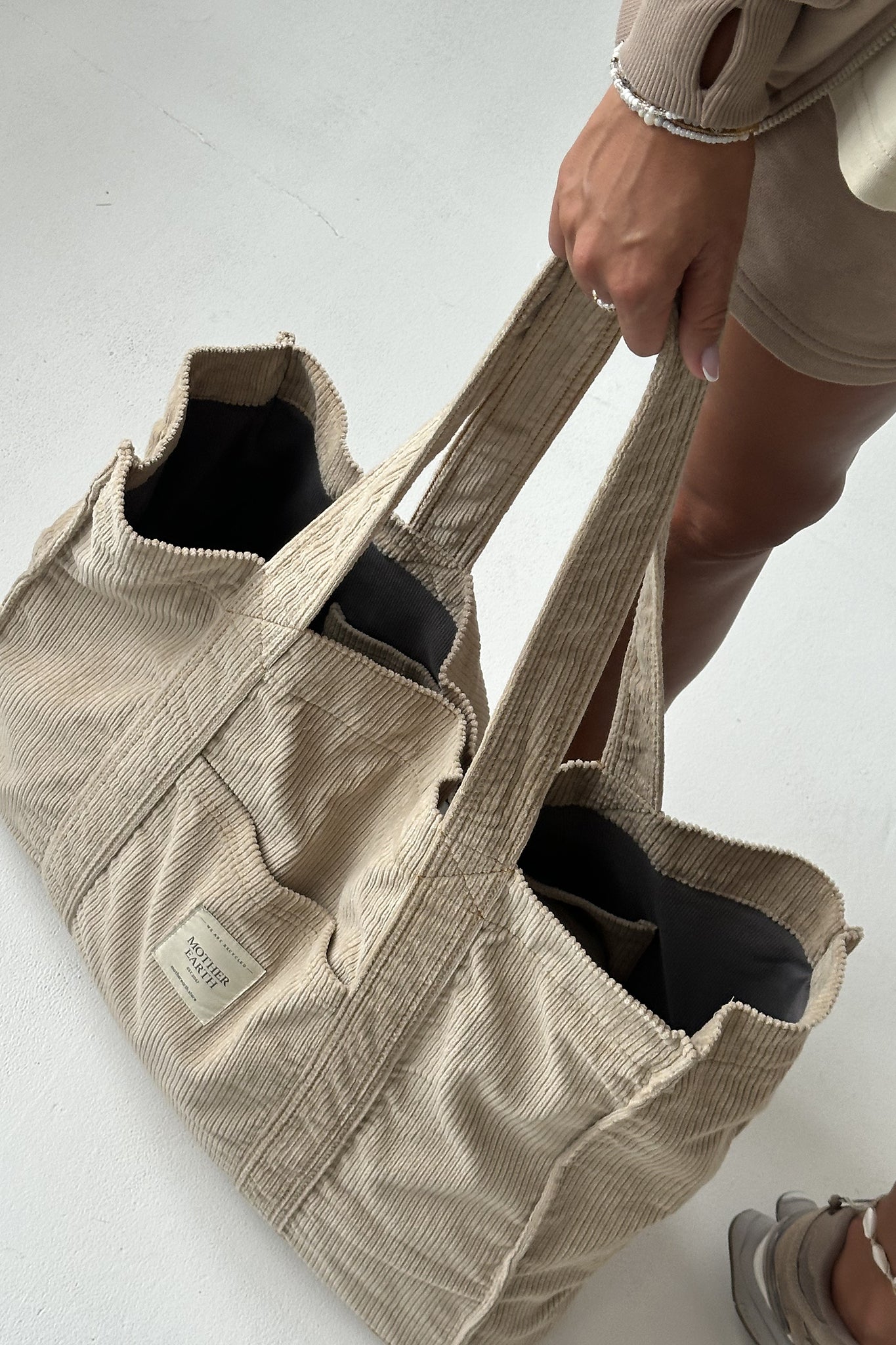 SHOPPER BAG PINK - MIAMI