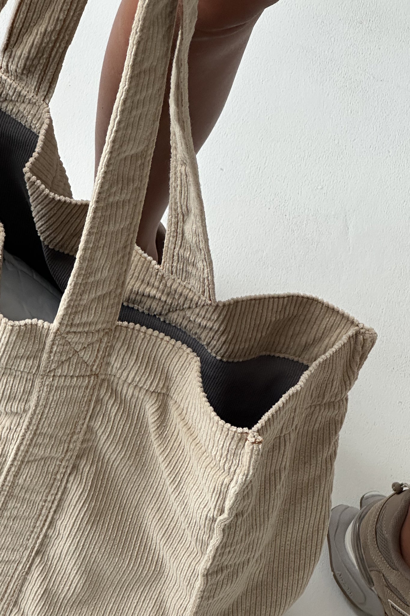 SHOPPER BAG PINK - MIAMI
