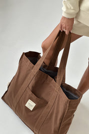 SHOPPER BAG PINK - MIAMI