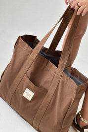 SHOPPER BAG PINK - MIAMI