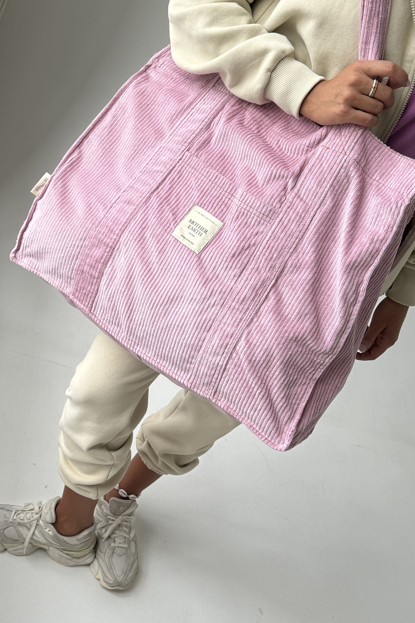 SHOPPER BAG PINK - MIAMI