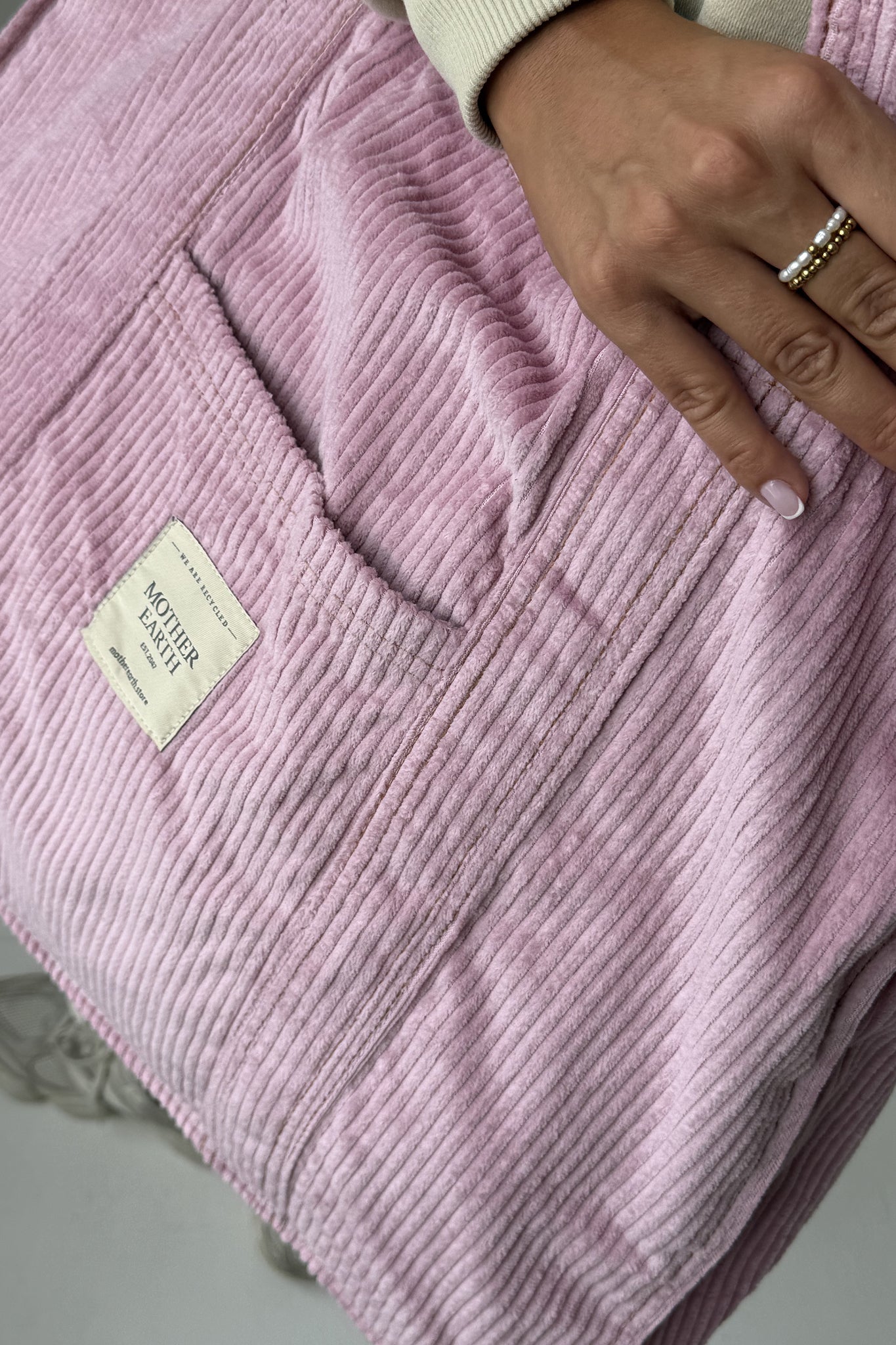 SHOPPER BAG PINK - MIAMI