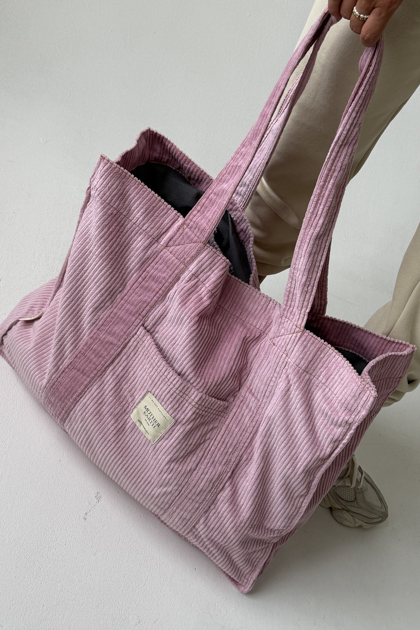 SHOPPER BAG PINK - MIAMI