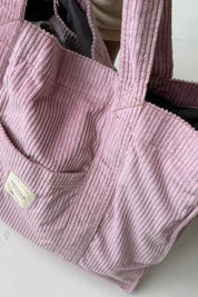 SHOPPER BAG PINK - MIAMI