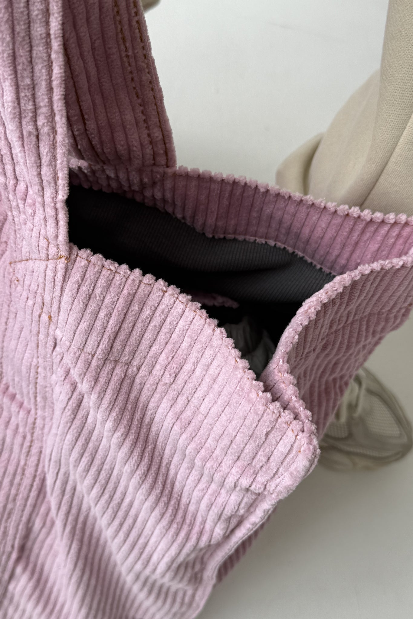 SHOPPER BAG PINK - MIAMI