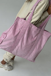 SHOPPER BAG PINK - MIAMI