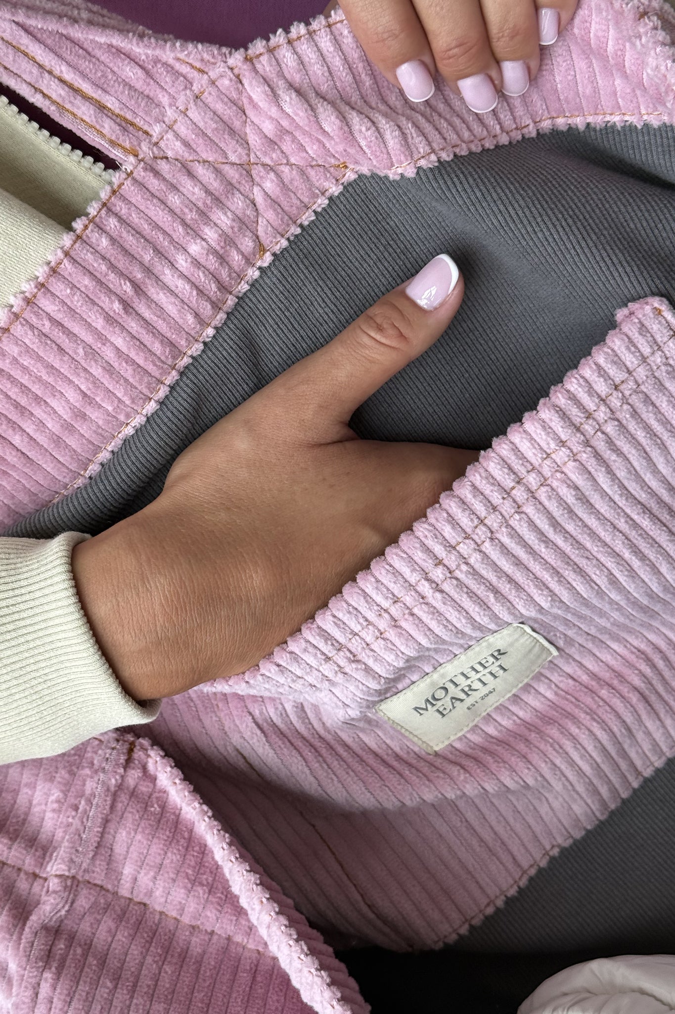 SHOPPER BAG PINK - MIAMI