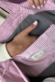 SHOPPER BAG PINK - MIAMI