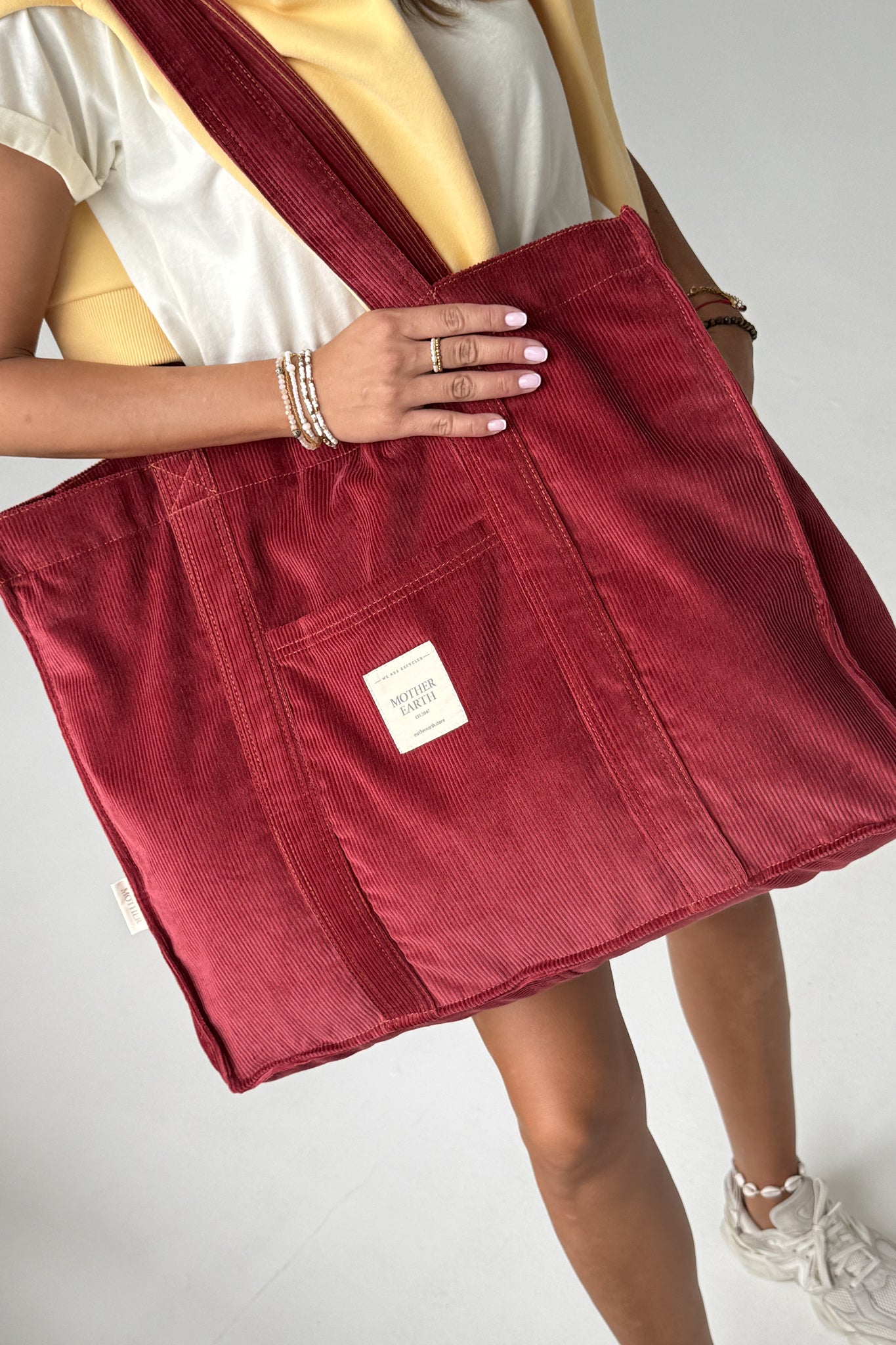 SHOPPER BAG PINK - MIAMI