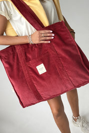 SHOPPER BAG PINK - MIAMI