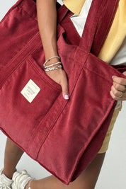 SHOPPER BAG PINK - MIAMI