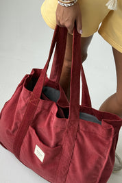 SHOPPER BAG PINK - MIAMI