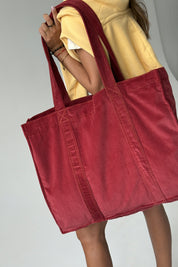 SHOPPER BAG PINK - MIAMI