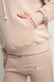 CLASSIC BEIGE TRACKSUIT SET - BAYRAM