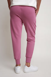 FUCHSIA JOGGER TROUSERS - BEGERA