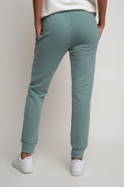 TURQUOISE SWEATPANTS - BELINDA