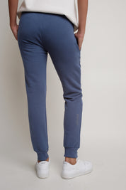 NAVY BLUE SWEATPANTS - BELINDA