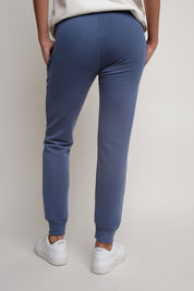 NAVY BLUE SWEATPANTS - BELINDA