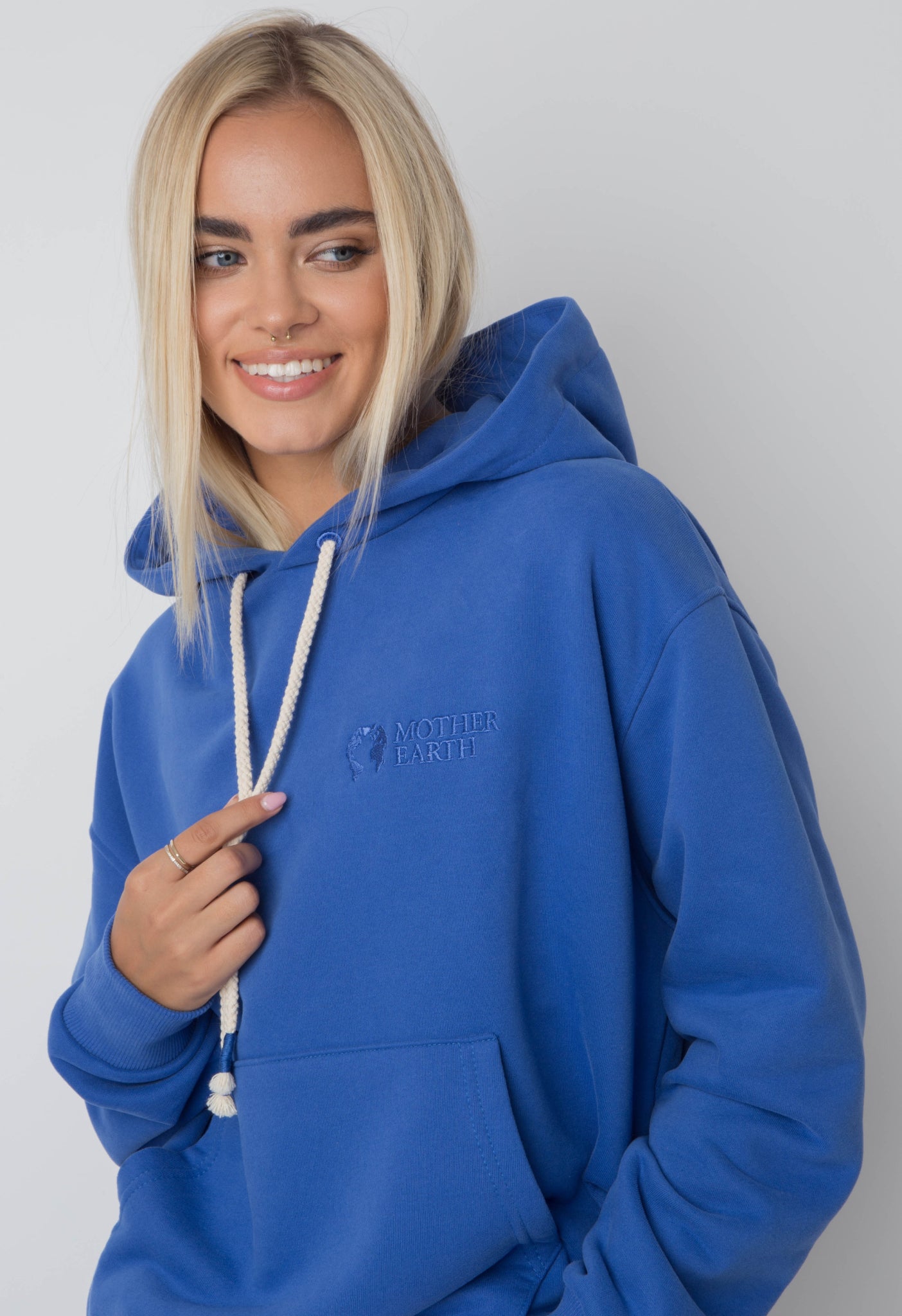 CLASSIC CORNFLOWER BLUE TRACKSUIT - BAYRAM