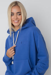 CLASSIC CORNFLOWER BLUE TRACKSUIT - BAYRAM