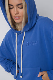 CLASSIC CORNFLOWER BLUE TRACKSUIT - BAYRAM