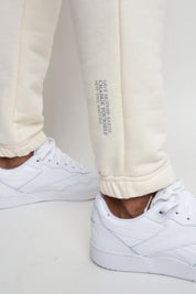 SPODNIE DRESOWE MĘSKIE 2nd DROP ECRU - CORADO