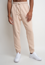 MEN'S BEIGE SWEATPANTS - CORADO