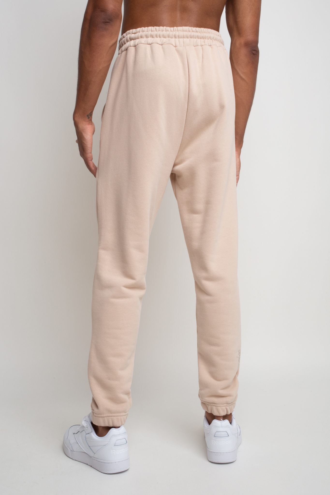 MEN'S BEIGE SWEATPANTS - CORADO