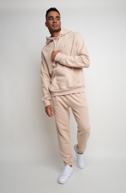 MEN'S BEIGE SWEATPANTS - CORADO