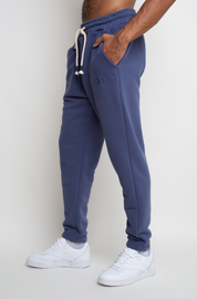 MEN'S NAVY BLUE SWEATPANTS - CORADO