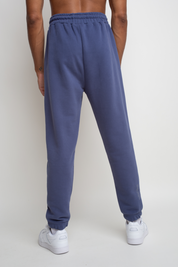 MEN'S NAVY BLUE SWEATPANTS - CORADO