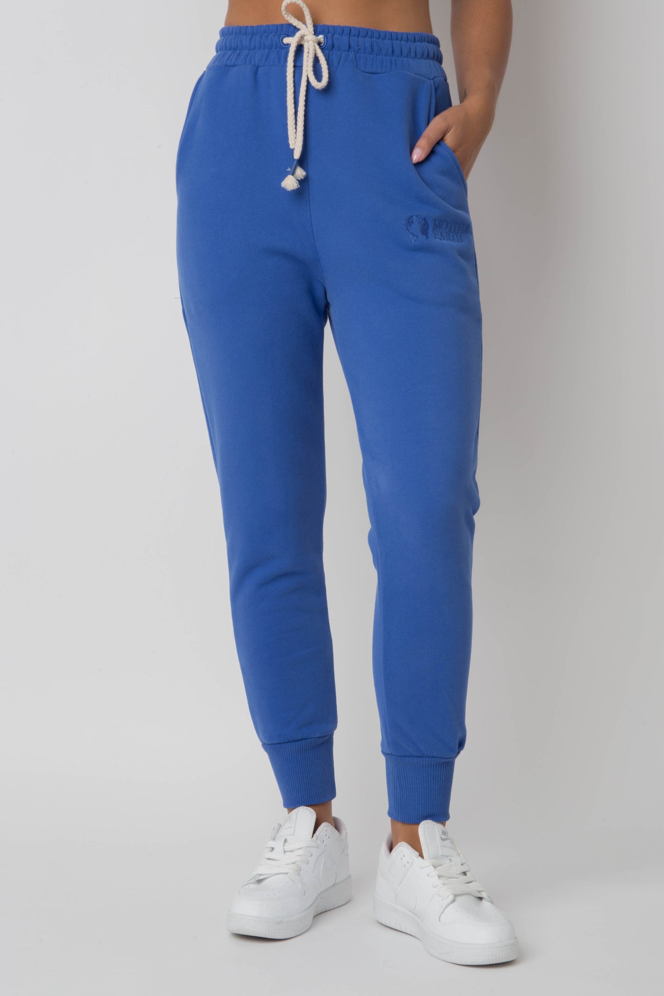 CLASSIC CORNFLOWER BLUE TRACKSUIT - BAYRAM