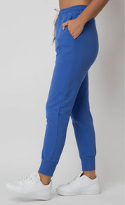 CLASSIC CORNFLOWER BLUE TRACKSUIT - BAYRAM