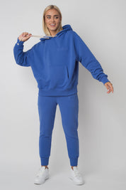 CLASSIC CORNFLOWER BLUE TRACKSUIT - BAYRAM