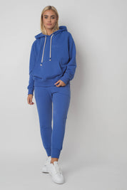 CLASSIC CORNFLOWER BLUE TRACKSUIT - BAYRAM