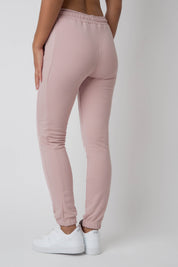 CLASSIC LIGHT PINK TRACKSUIT SET - MERVE