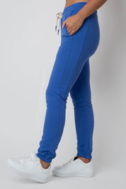 CLASSIC CORNFLOWER BLUE TRACKSUIT - MERVE