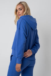 CLASSIC CORNFLOWER BLUE TRACKSUIT - MERVE