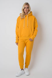 YELLOW TRACKSUIT SET - BRAGA