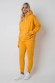 YELLOW TRACKSUIT SET - BRAGA