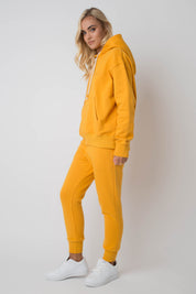 YELLOW TRACKSUIT SET - BRAGA