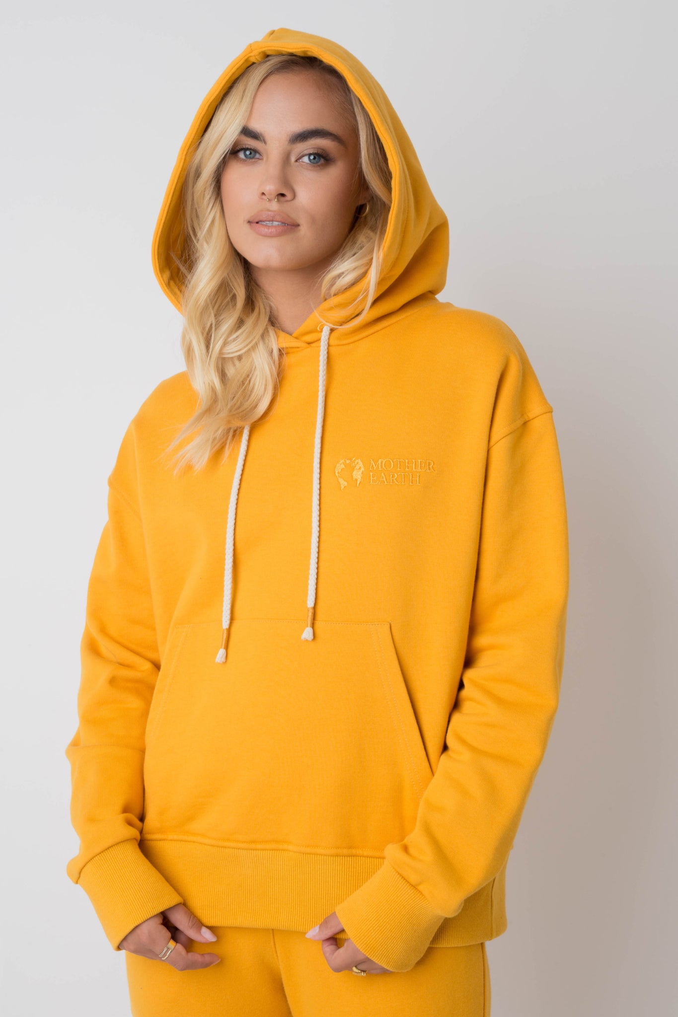 YELLOW TRACKSUIT SET - BRAGA