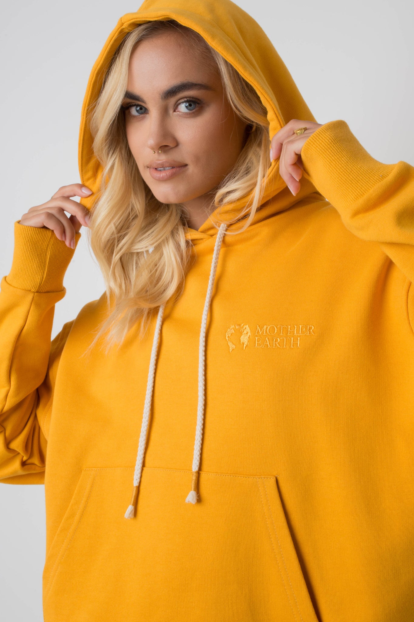 YELLOW TRACKSUIT SET - BRAGA