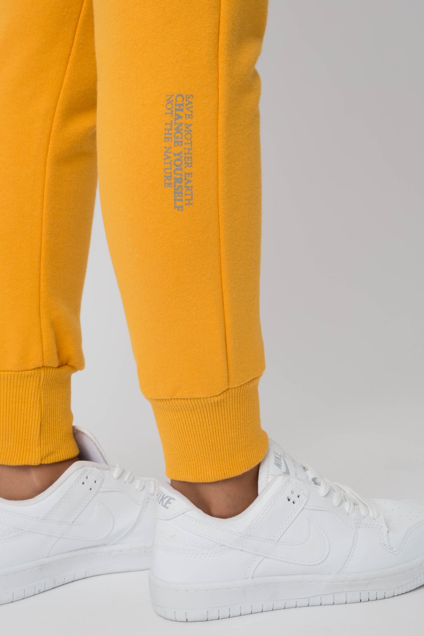 YELLOW TRACKSUIT SET - BRAGA