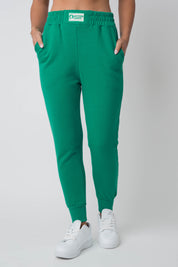 GREEN TRACKSUIT SET - BRAGA