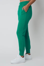 GREEN TRACKSUIT SET - BRAGA